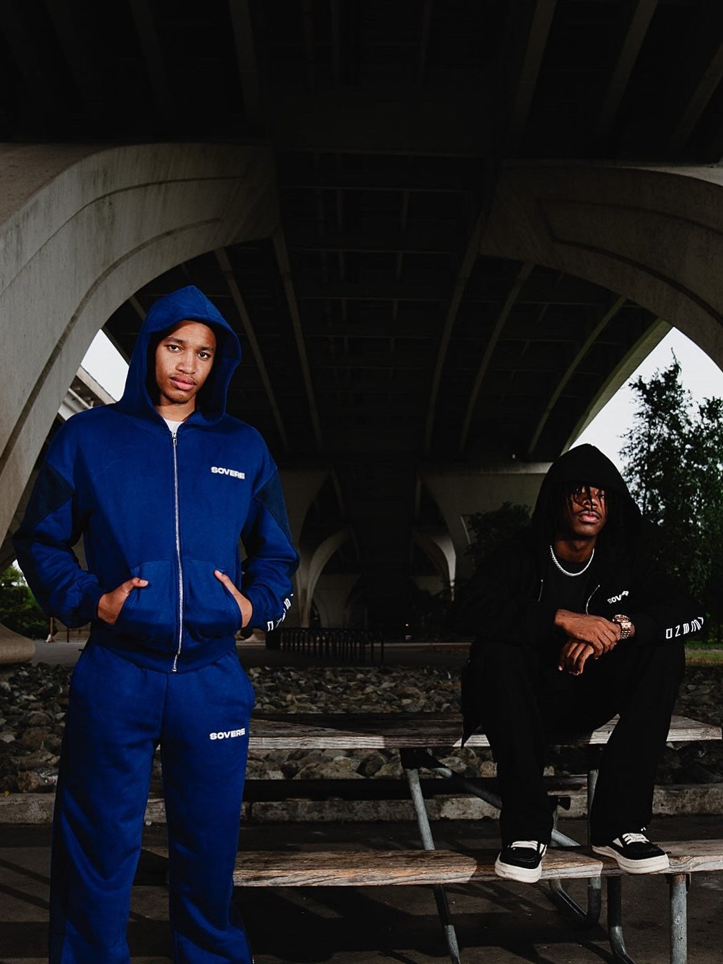 Sovere Zip-Up Hoodie (Men’s)