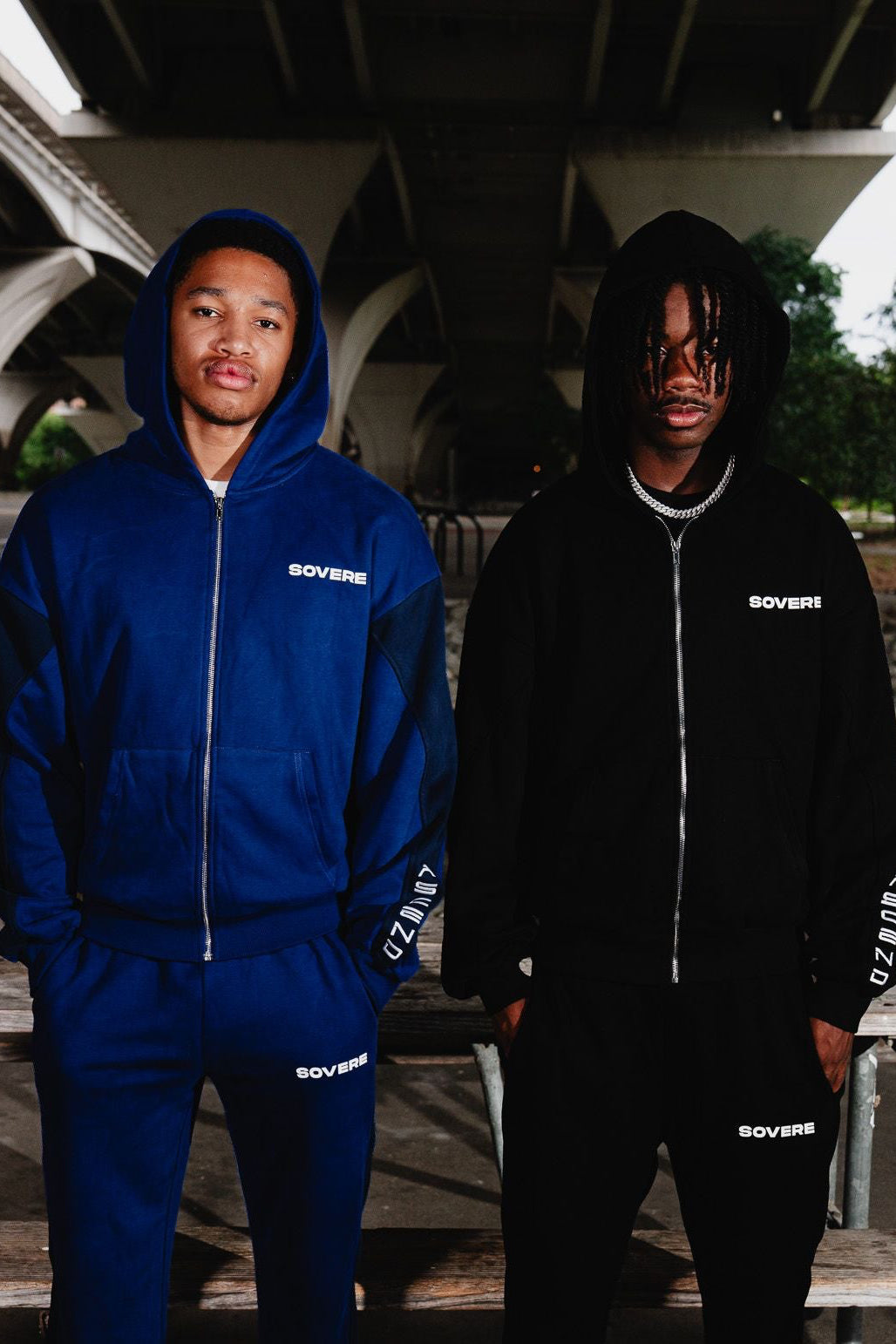 Sovere Zip-Up Hoodie (Men’s)