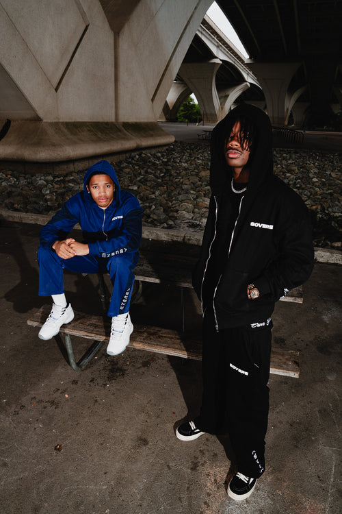 Sovere Zip-Up Hoodie (Men’s)